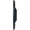 Ekena Millwork Tristan Ceiling Medallion (Fits Canopies up to 5 1/2"), Hand-Painted Night Shade, 26"OD x 3"P CM26TNNSF - alternate 2